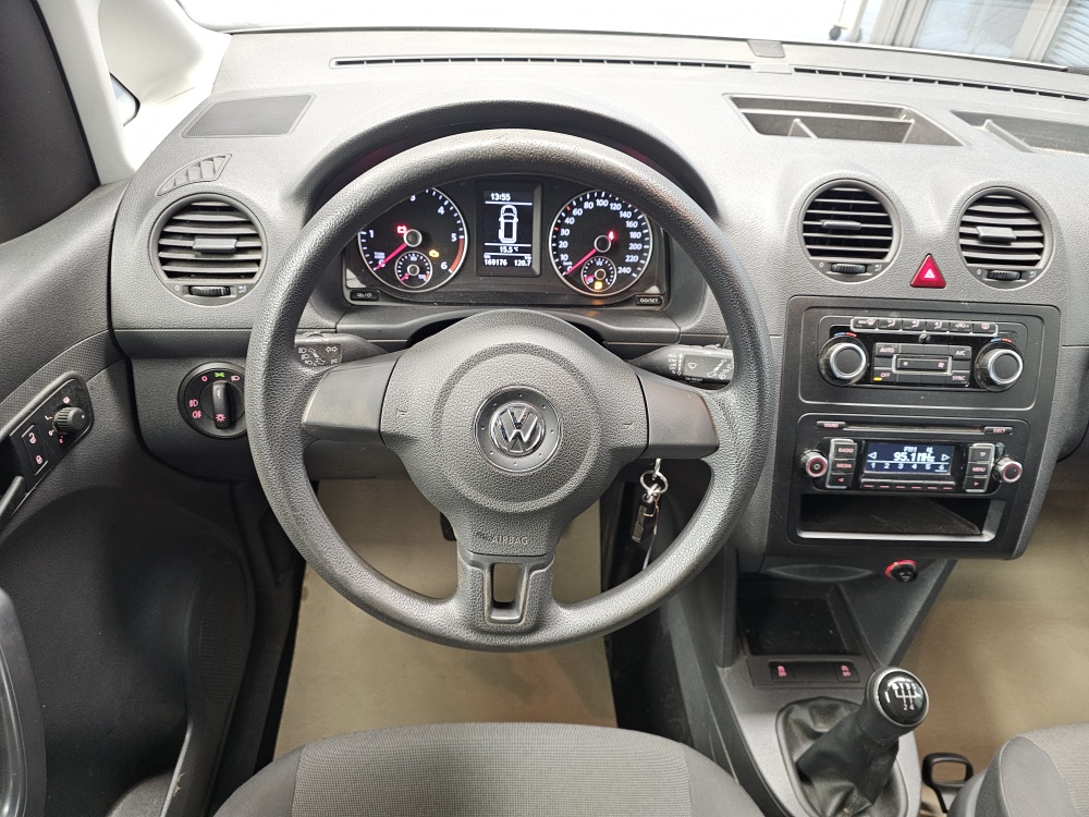 VW Caddy bei Hoffmann Automobile in Wolfsburg kaufen und sofort mitnehmen - Bild 13