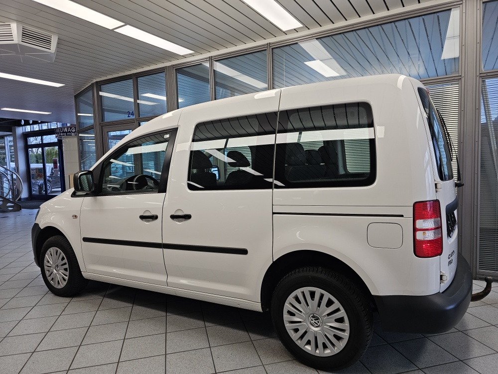 VW Caddy bei Hoffmann Automobile in Wolfsburg kaufen und sofort mitnehmen - Bild 18