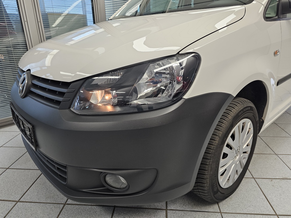 VW Caddy bei Hoffmann Automobile in Wolfsburg kaufen und sofort mitnehmen - Bild 19