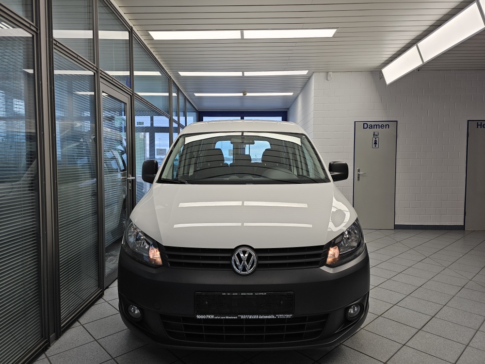VW Caddy bei Hoffmann Automobile in Wolfsburg kaufen und sofort mitnehmen - Bild 20
