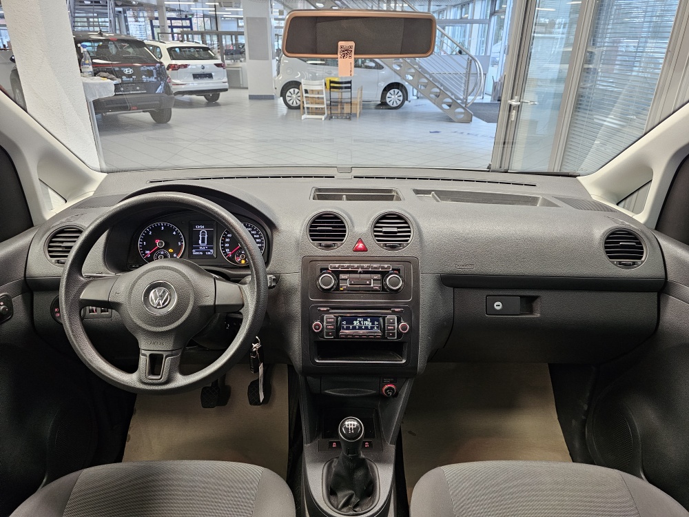 VW Caddy bei Hoffmann Automobile in Wolfsburg kaufen und sofort mitnehmen - Bild 9