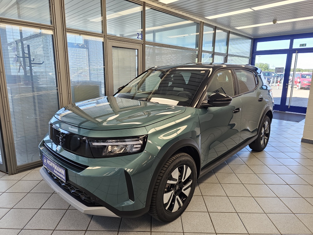 Opel Frontera GS für nur 24.150,- € bei Hoffmann Automobile in Wolfsburg kaufen und sofort mitnehmen