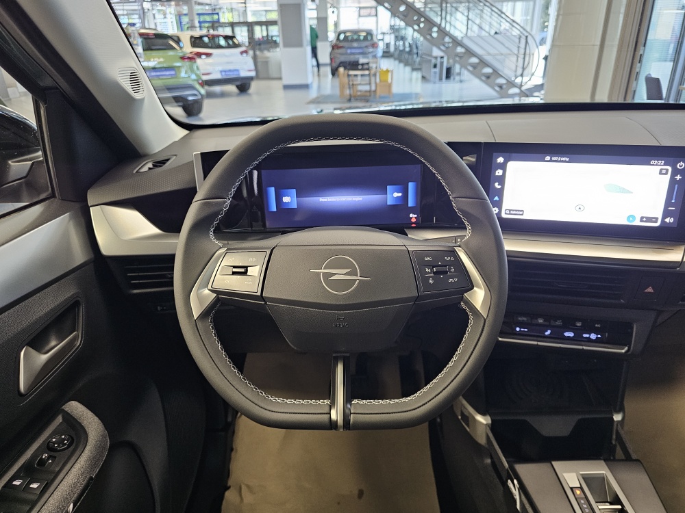 Opel Frontera bei Hoffmann Automobile in Wolfsburg kaufen und sofort mitnehmen - Bild 18