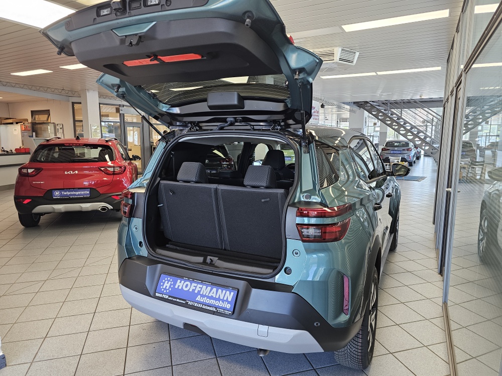 Opel Frontera bei Hoffmann Automobile in Wolfsburg kaufen und sofort mitnehmen - Bild 2