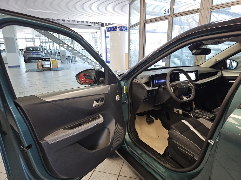 Opel Frontera bei Hoffmann Automobile in Wolfsburg kaufen und sofort mitnehmen - Bild 21