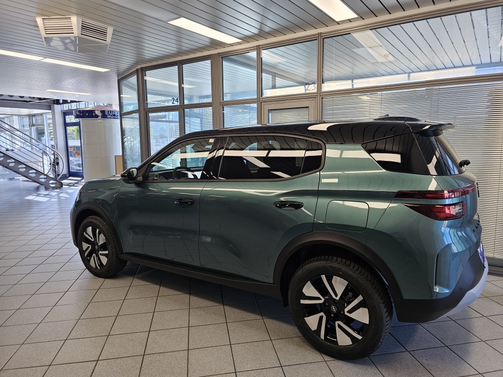 Opel Frontera bei Hoffmann Automobile in Wolfsburg kaufen und sofort mitnehmen - Bild 22
