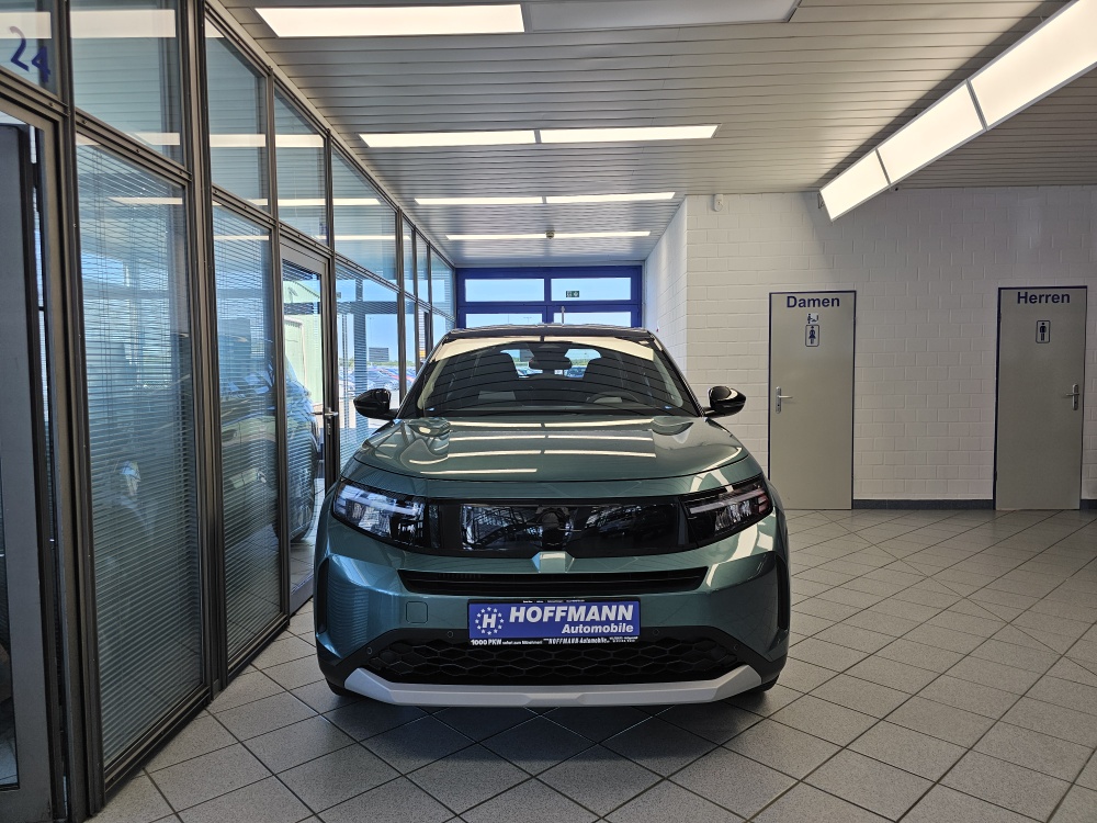 Opel Frontera bei Hoffmann Automobile in Wolfsburg kaufen und sofort mitnehmen - Bild 24