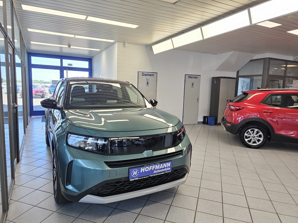 Opel Frontera bei Hoffmann Automobile in Wolfsburg kaufen und sofort mitnehmen - Bild 25