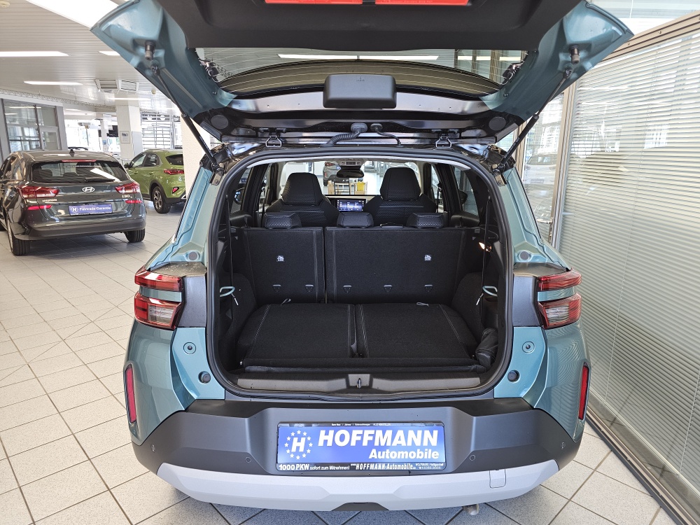 Opel Frontera bei Hoffmann Automobile in Wolfsburg kaufen und sofort mitnehmen - Bild 3