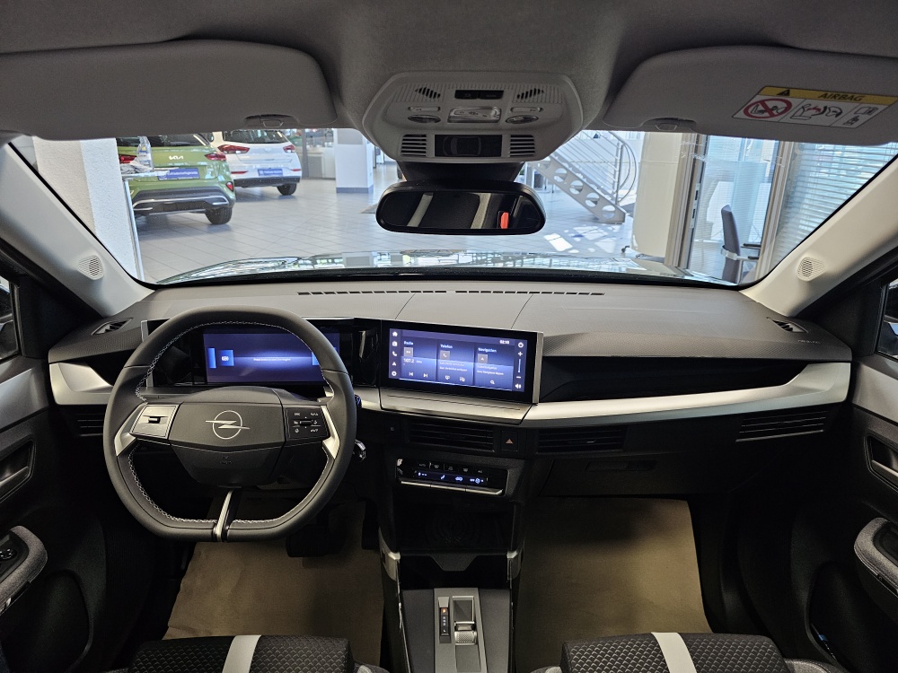 Opel Frontera bei Hoffmann Automobile in Wolfsburg kaufen und sofort mitnehmen - Bild 7