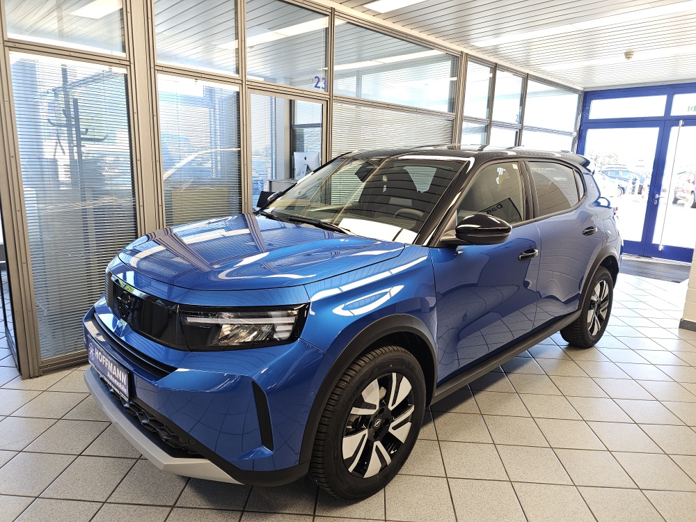 Opel Frontera GS für nur 24.150,- € bei Hoffmann Automobile in Wolfsburg kaufen und sofort mitnehmen