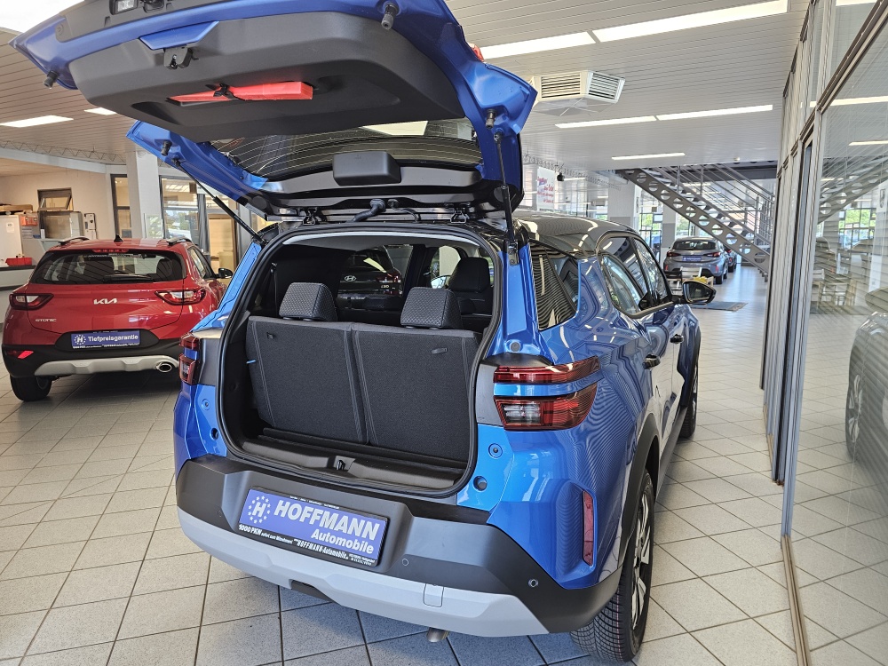 Opel Frontera bei Hoffmann Automobile in Wolfsburg kaufen und sofort mitnehmen - Bild 2
