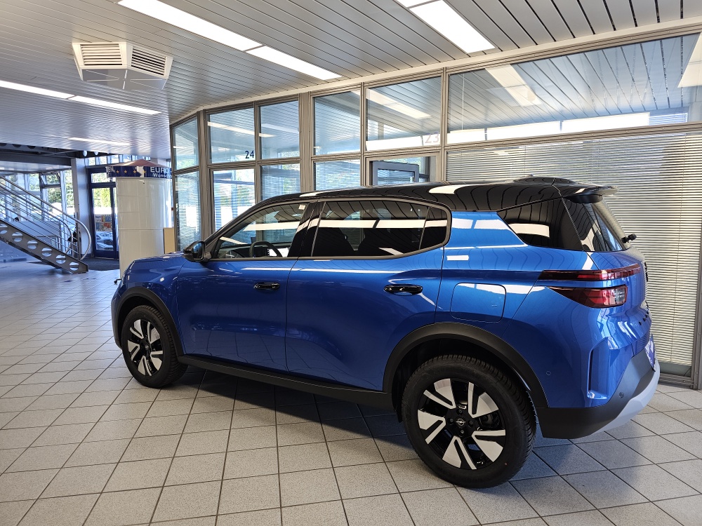 Opel Frontera bei Hoffmann Automobile in Wolfsburg kaufen und sofort mitnehmen - Bild 23