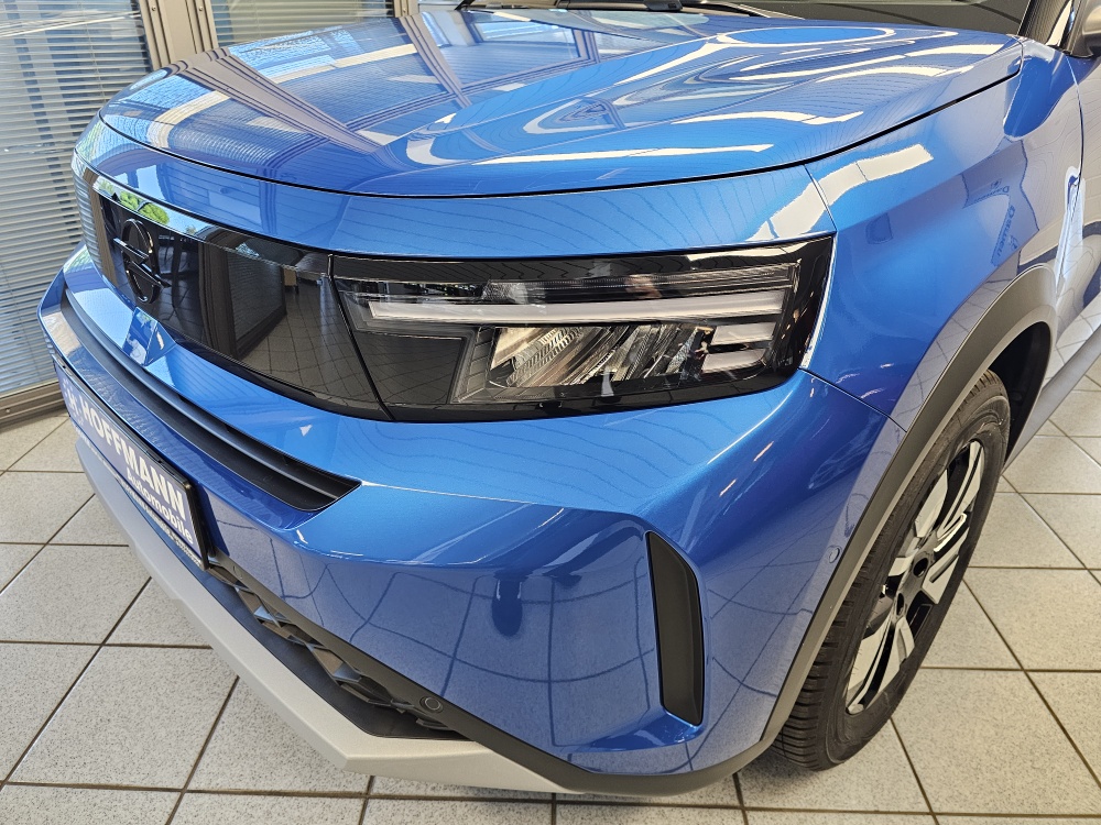 Opel Frontera bei Hoffmann Automobile in Wolfsburg kaufen und sofort mitnehmen - Bild 24