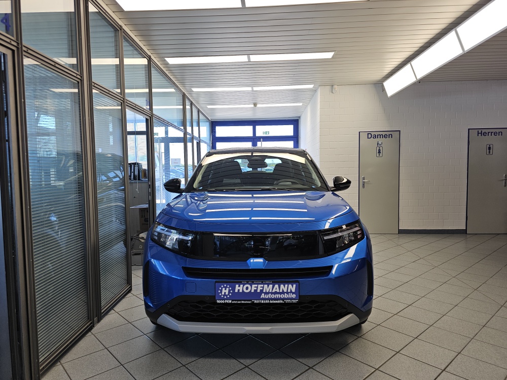 Opel Frontera bei Hoffmann Automobile in Wolfsburg kaufen und sofort mitnehmen - Bild 25