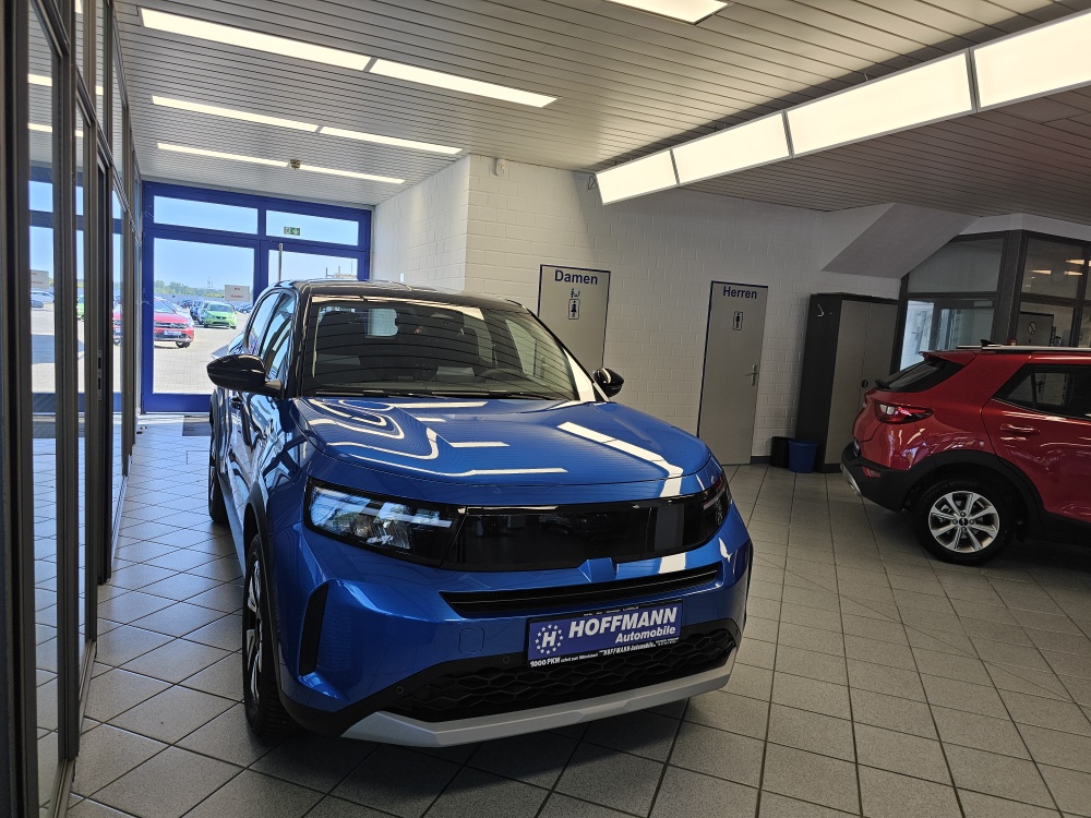 Opel Frontera bei Hoffmann Automobile in Wolfsburg kaufen und sofort mitnehmen - Bild 26