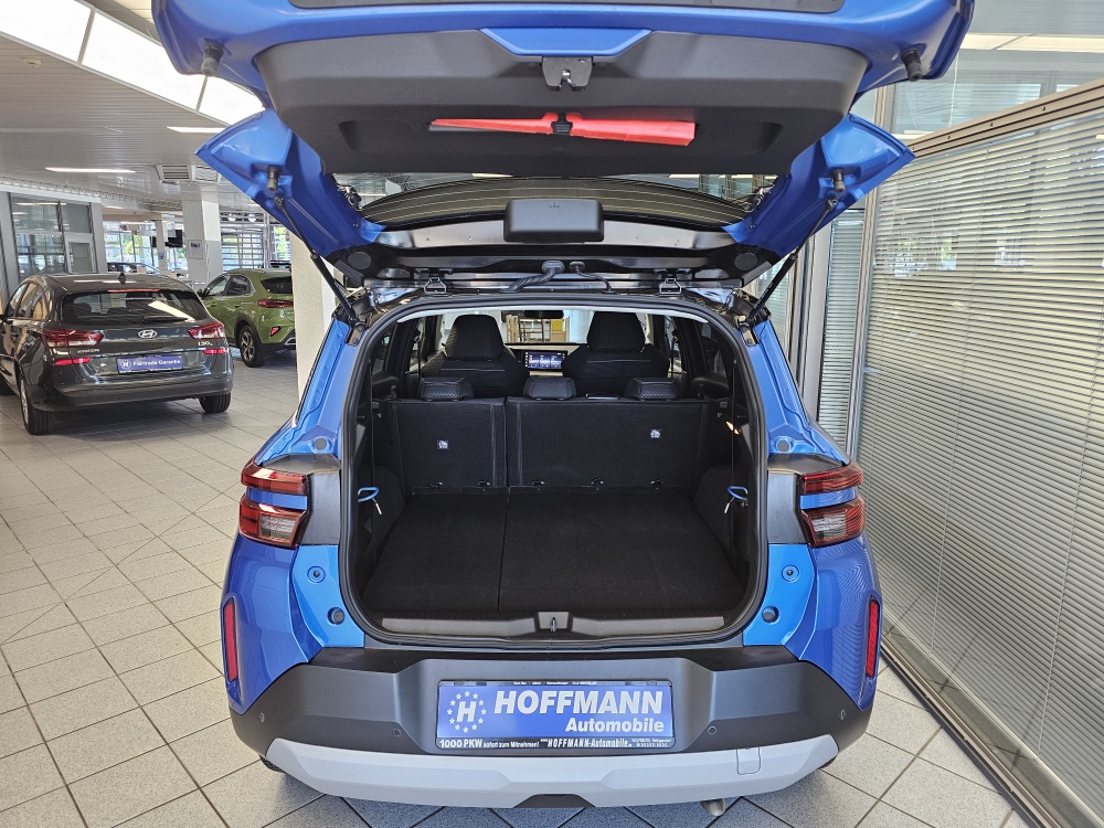 Opel Frontera bei Hoffmann Automobile in Wolfsburg kaufen und sofort mitnehmen - Bild 3