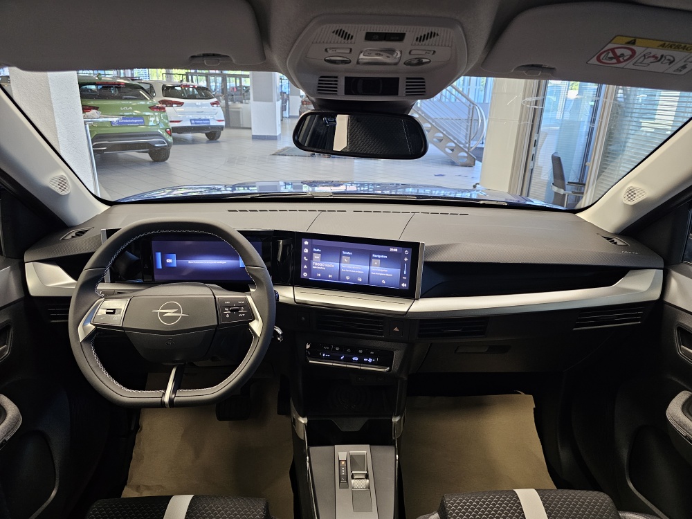 Opel Frontera bei Hoffmann Automobile in Wolfsburg kaufen und sofort mitnehmen - Bild 7