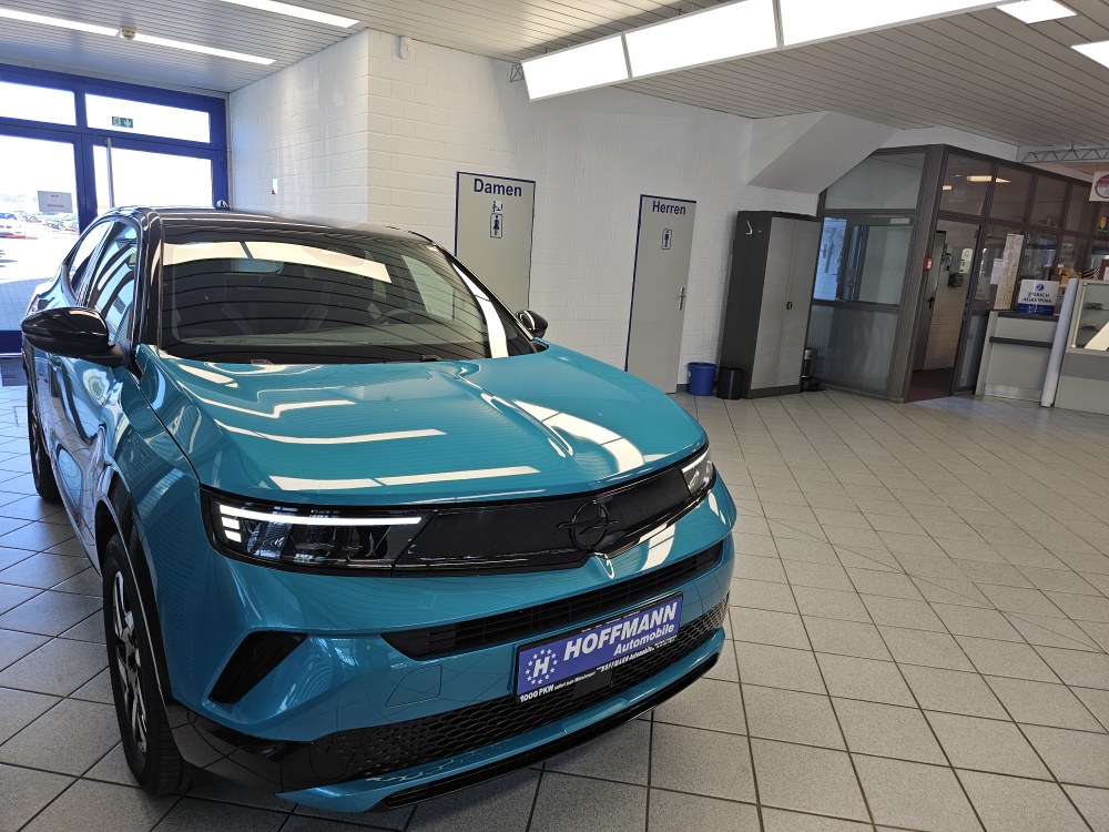 Opel Mokka bei Hoffmann Automobile in Wolfsburg kaufen und sofort mitnehmen - Bild 32