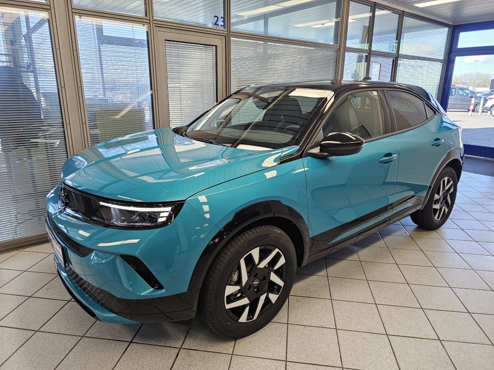 Opel Mokka GS für nur 24.750,- € bei Hoffmann Automobile in Wolfsburg kaufen und sofort mitnehmen