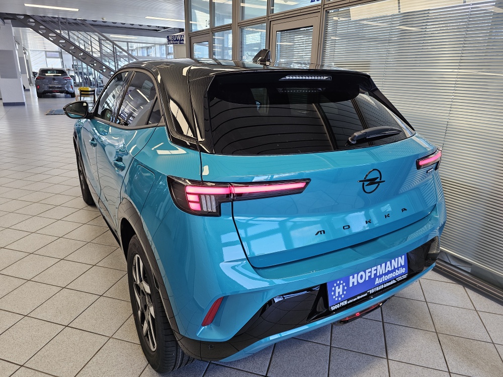 Opel Mokka bei Hoffmann Automobile in Wolfsburg kaufen und sofort mitnehmen - Bild 3