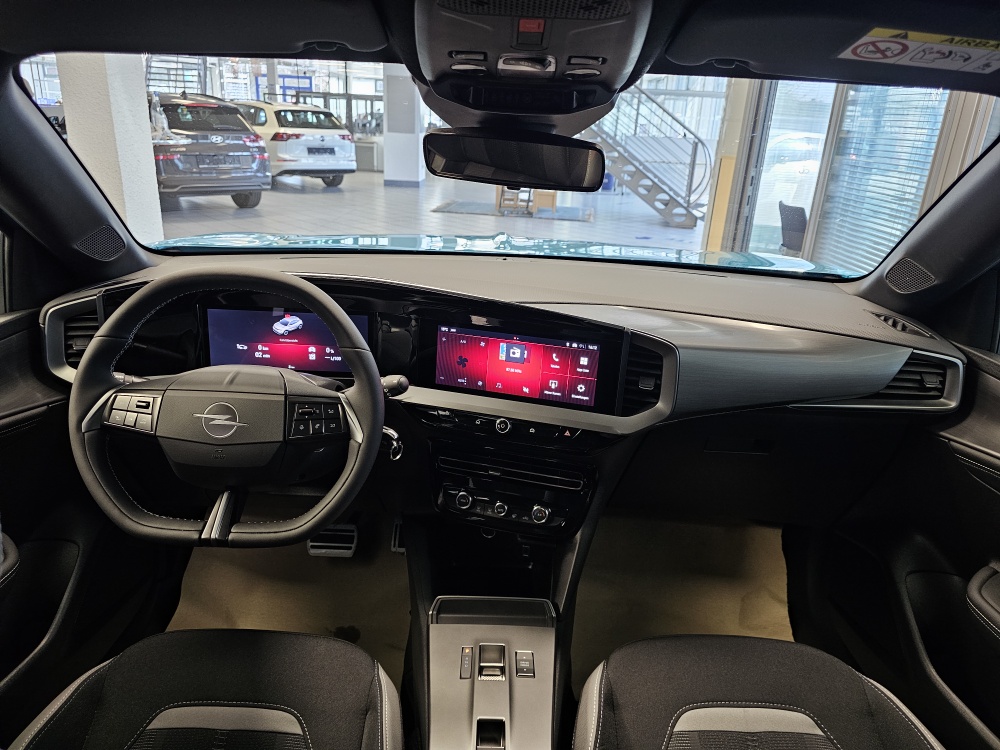 Opel Mokka bei Hoffmann Automobile in Wolfsburg kaufen und sofort mitnehmen - Bild 6