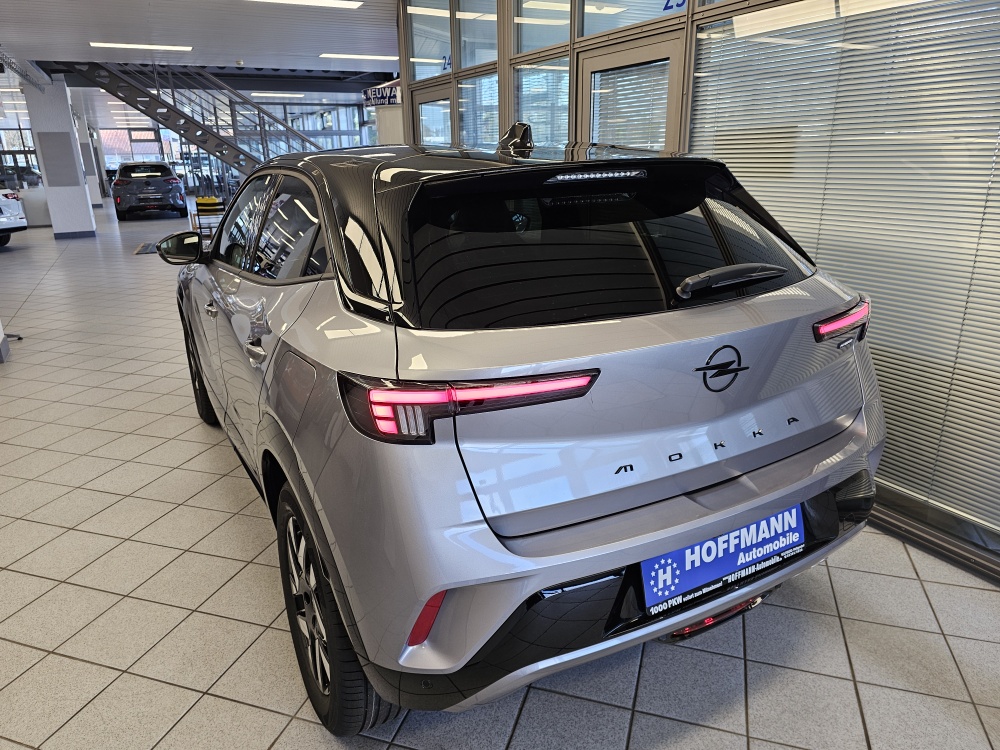 Opel Mokka bei Hoffmann Automobile in Wolfsburg kaufen und sofort mitnehmen - Bild 3