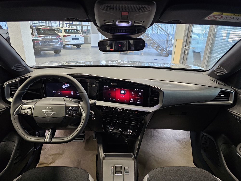 Opel Mokka bei Hoffmann Automobile in Wolfsburg kaufen und sofort mitnehmen - Bild 6