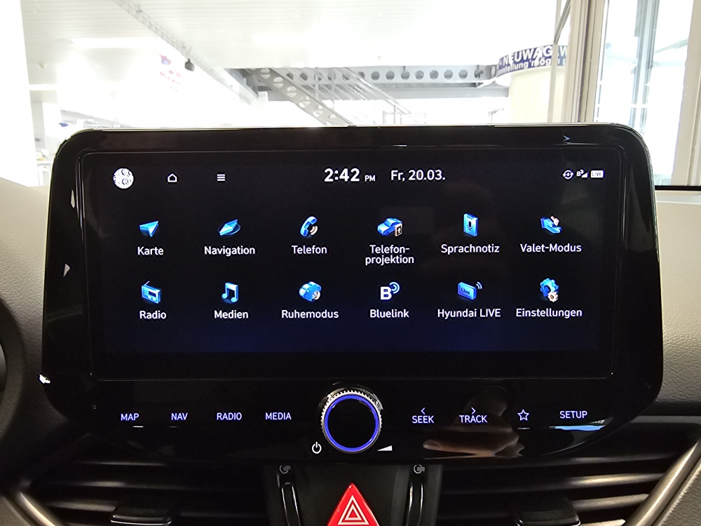 Hyundai i30 Kombi bei Hoffmann Automobile in Wolfsburg kaufen und sofort mitnehmen - Bild 10