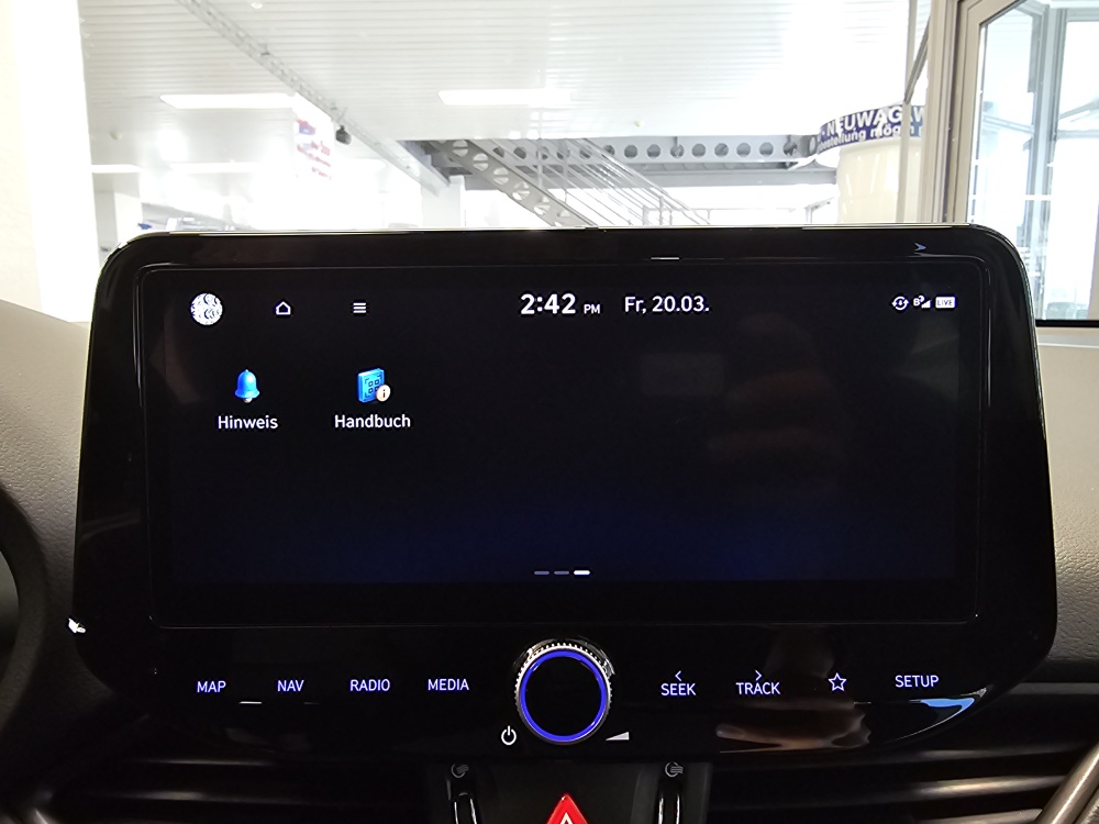 Hyundai i30 Kombi bei Hoffmann Automobile in Wolfsburg kaufen und sofort mitnehmen - Bild 11