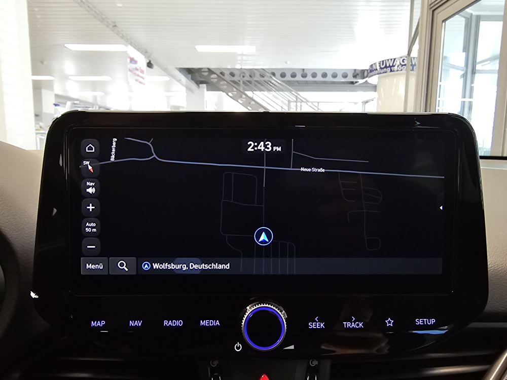 Hyundai i30 Kombi bei Hoffmann Automobile in Wolfsburg kaufen und sofort mitnehmen - Bild 12