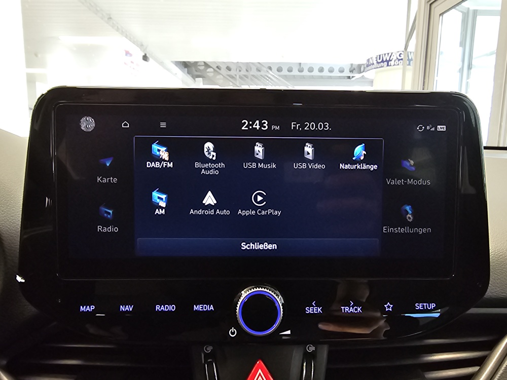 Hyundai i30 Kombi bei Hoffmann Automobile in Wolfsburg kaufen und sofort mitnehmen - Bild 14