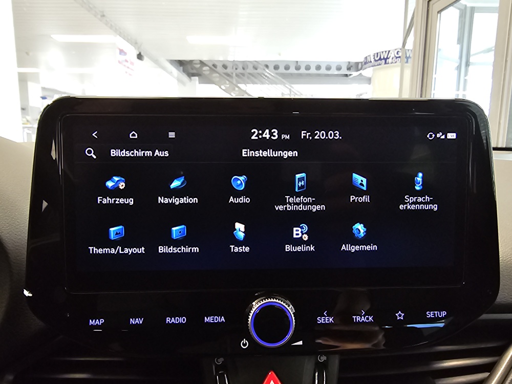 Hyundai i30 Kombi bei Hoffmann Automobile in Wolfsburg kaufen und sofort mitnehmen - Bild 15