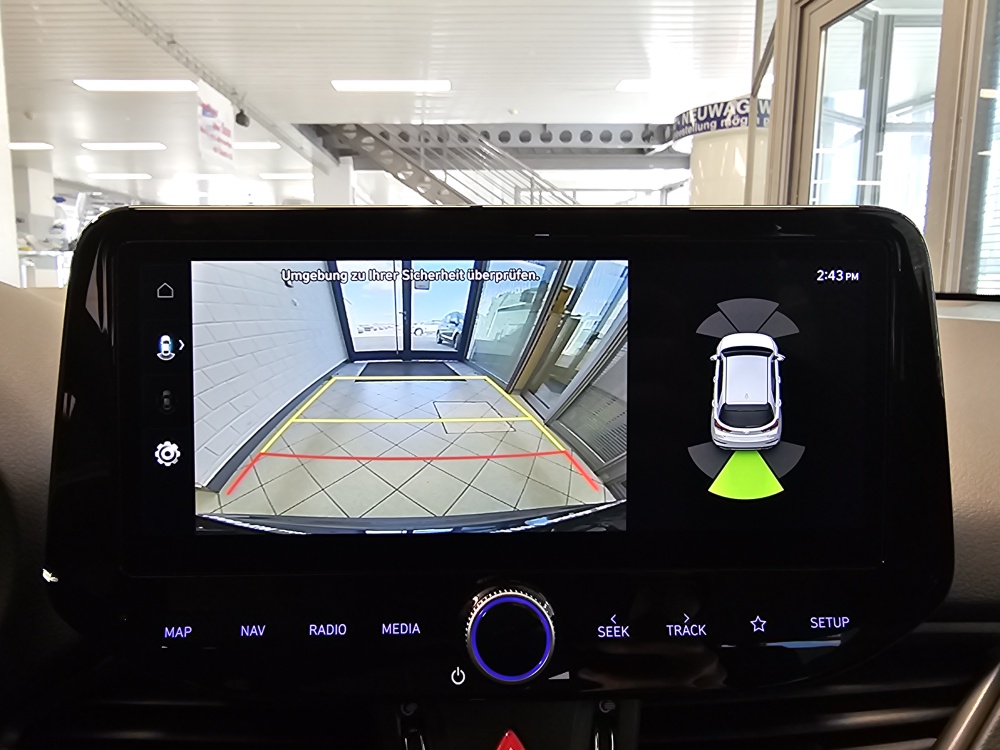 Hyundai i30 Kombi bei Hoffmann Automobile in Wolfsburg kaufen und sofort mitnehmen - Bild 17