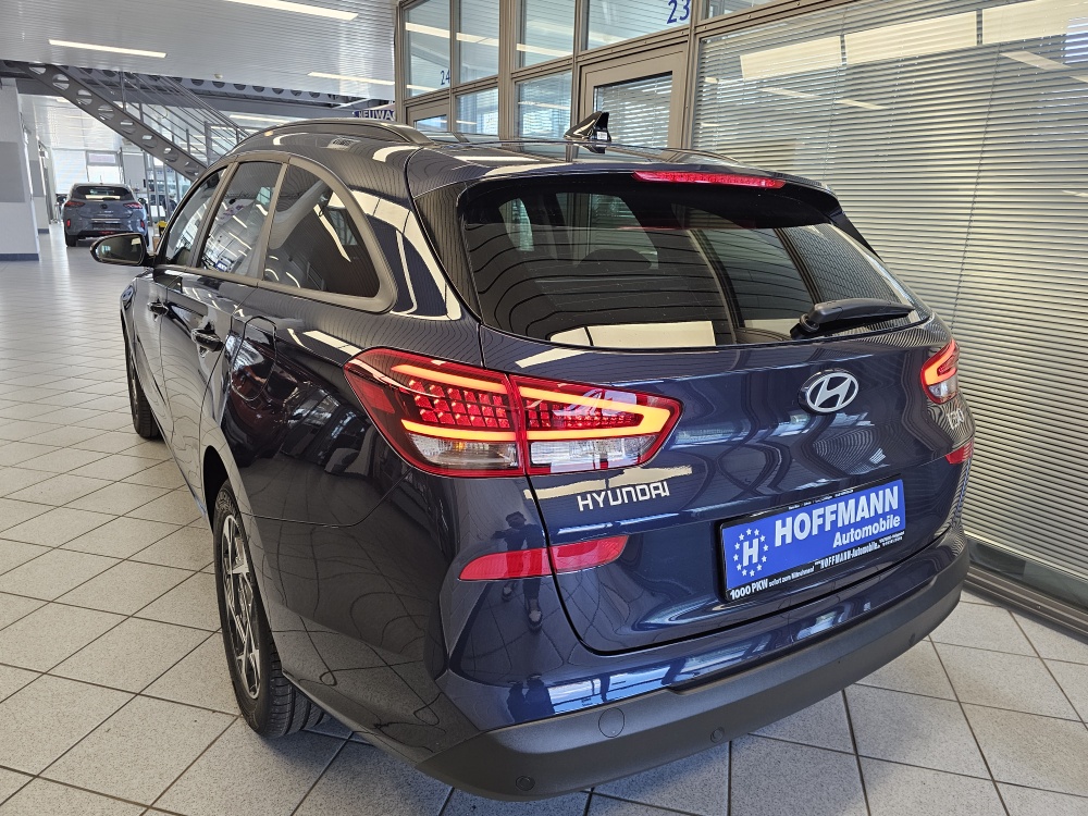 Hyundai i30 Kombi bei Hoffmann Automobile in Wolfsburg kaufen und sofort mitnehmen - Bild 3