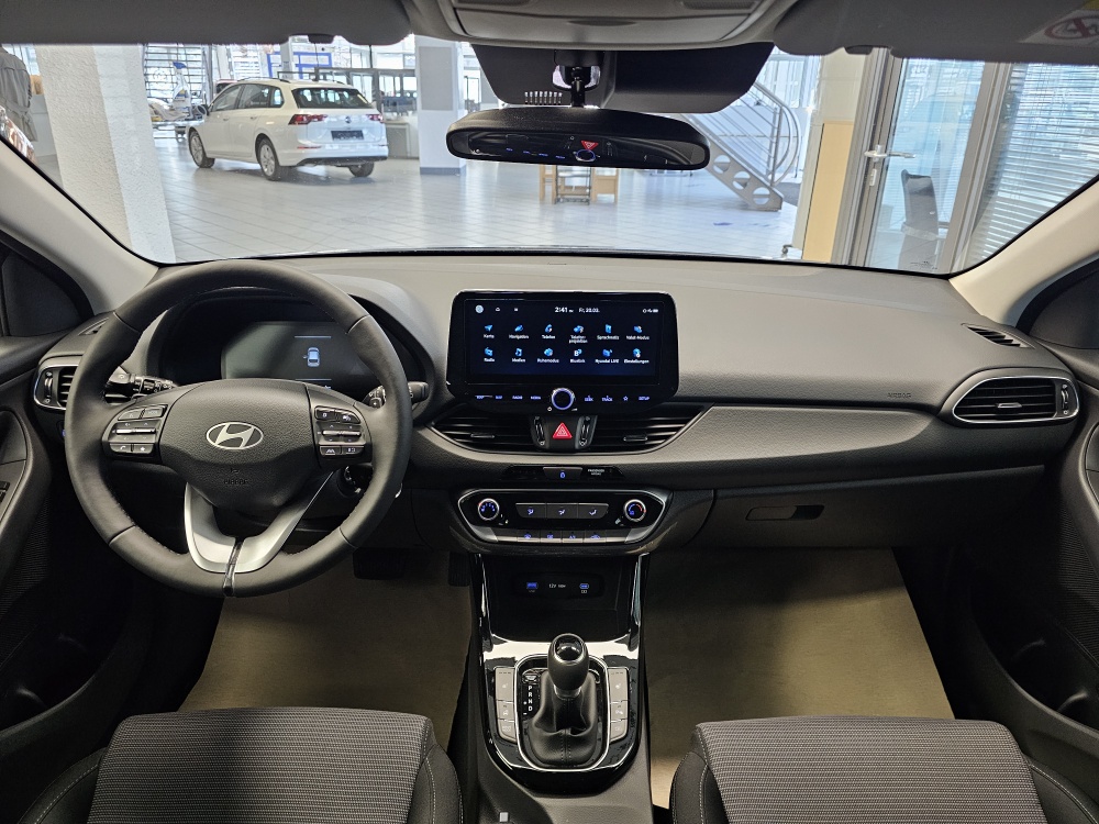 Hyundai i30 Kombi bei Hoffmann Automobile in Wolfsburg kaufen und sofort mitnehmen - Bild 6