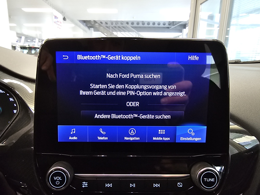 Ford Puma bei Hoffmann Automobile in Wolfsburg kaufen und sofort mitnehmen - Bild 11