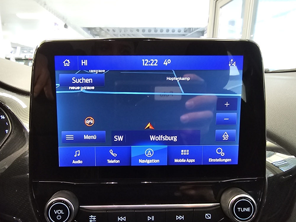 Ford Puma bei Hoffmann Automobile in Wolfsburg kaufen und sofort mitnehmen - Bild 12