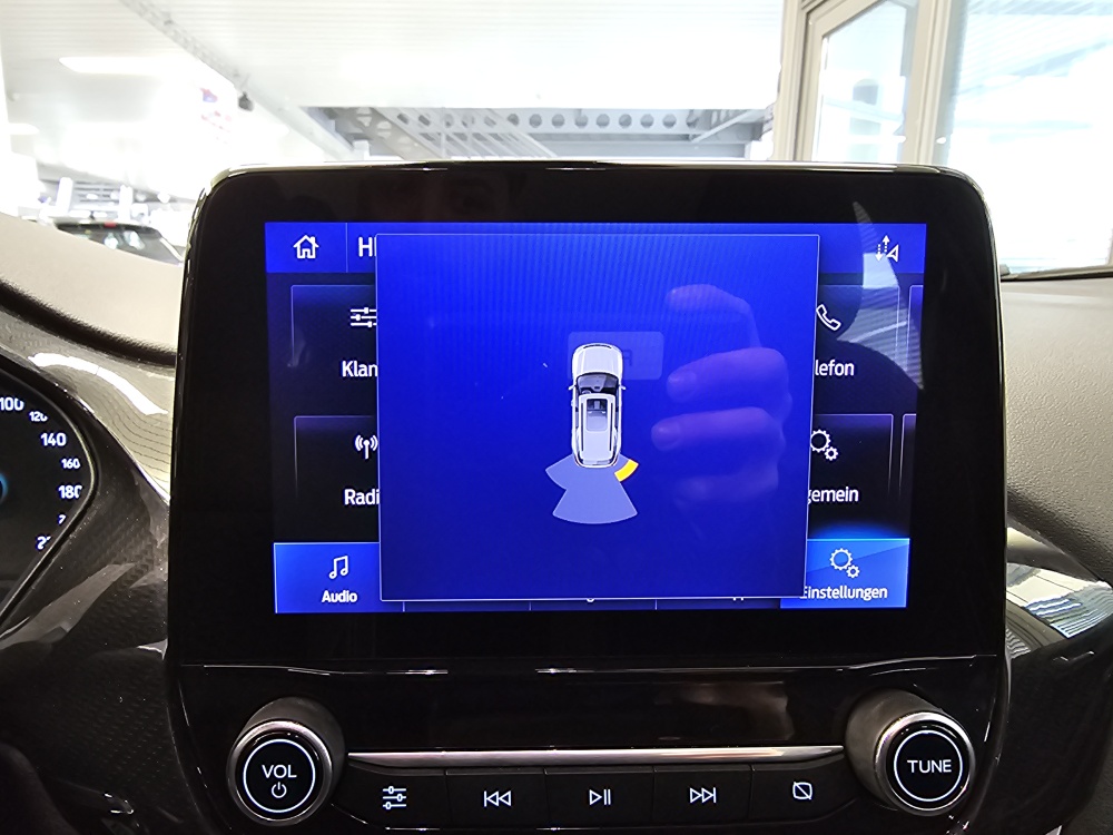 Ford Puma bei Hoffmann Automobile in Wolfsburg kaufen und sofort mitnehmen - Bild 13