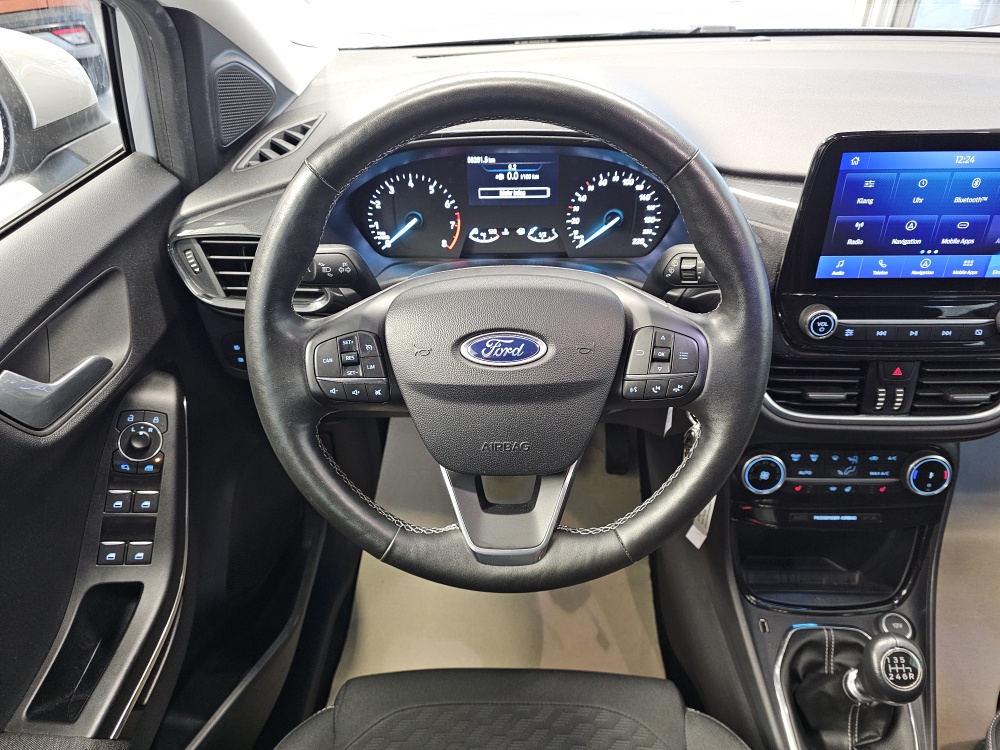 Ford Puma bei Hoffmann Automobile in Wolfsburg kaufen und sofort mitnehmen - Bild 15