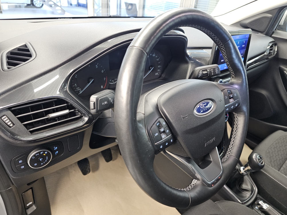 Ford Puma bei Hoffmann Automobile in Wolfsburg kaufen und sofort mitnehmen - Bild 18