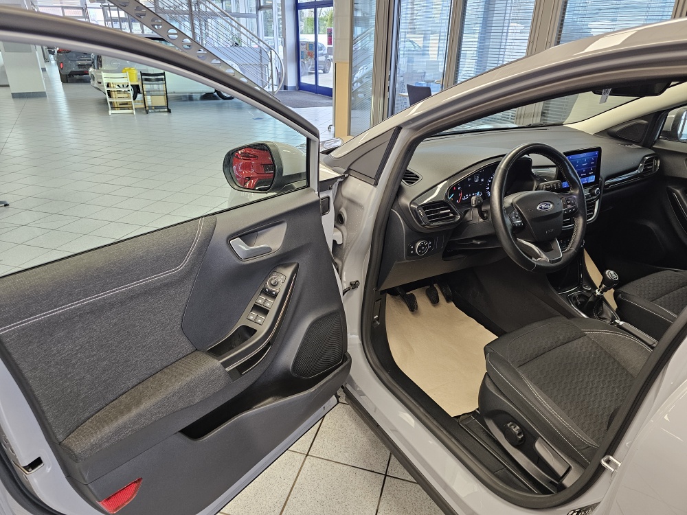 Ford Puma bei Hoffmann Automobile in Wolfsburg kaufen und sofort mitnehmen - Bild 21