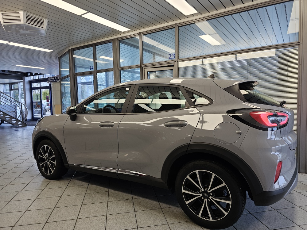 Ford Puma bei Hoffmann Automobile in Wolfsburg kaufen und sofort mitnehmen - Bild 22