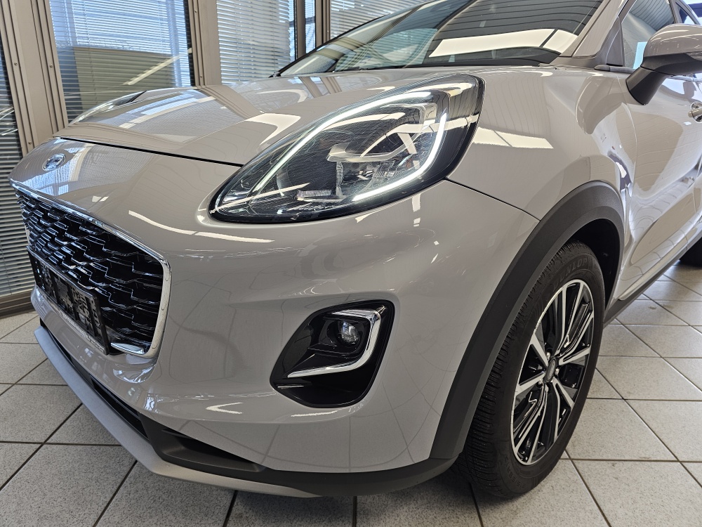 Ford Puma bei Hoffmann Automobile in Wolfsburg kaufen und sofort mitnehmen - Bild 23