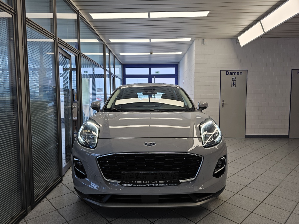 Ford Puma bei Hoffmann Automobile in Wolfsburg kaufen und sofort mitnehmen - Bild 24
