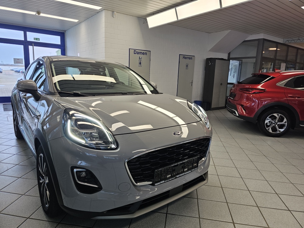 Ford Puma bei Hoffmann Automobile in Wolfsburg kaufen und sofort mitnehmen - Bild 25