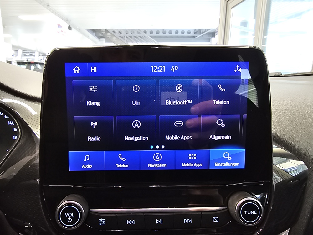 Ford Puma bei Hoffmann Automobile in Wolfsburg kaufen und sofort mitnehmen - Bild 8