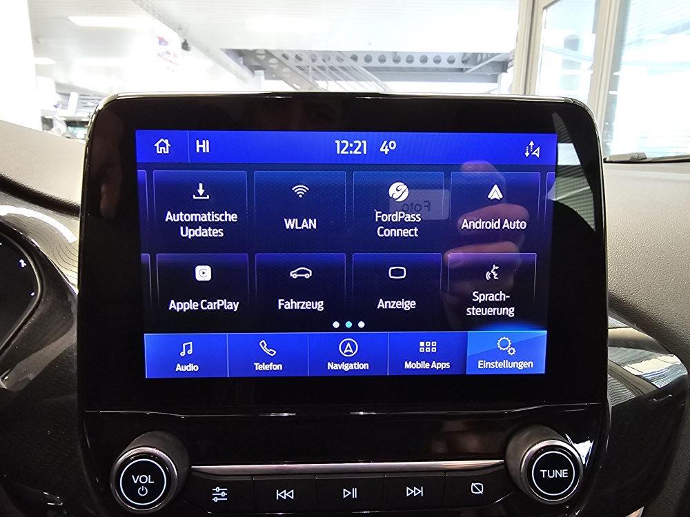 Ford Puma bei Hoffmann Automobile in Wolfsburg kaufen und sofort mitnehmen - Bild 9