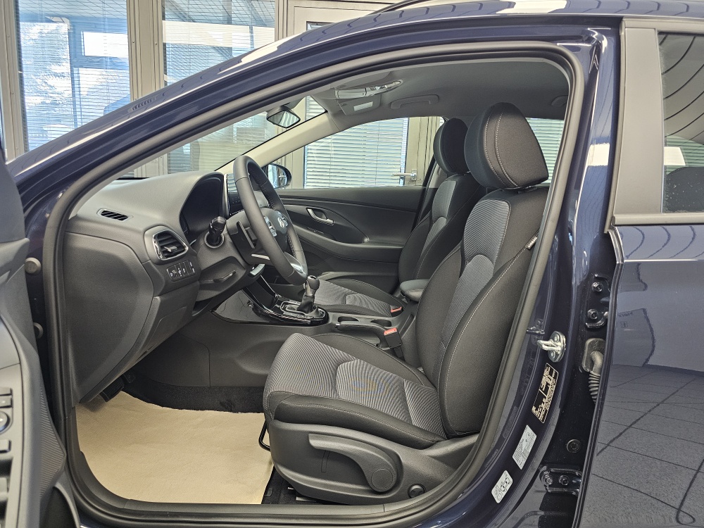 Hyundai i30 Kombi bei Hoffmann Automobile in Wolfsburg kaufen und sofort mitnehmen - Bild 23