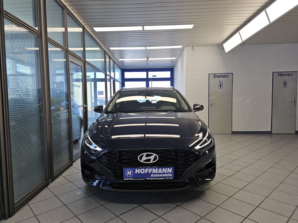 Hyundai i30 Kombi bei Hoffmann Automobile in Wolfsburg kaufen und sofort mitnehmen - Bild 27